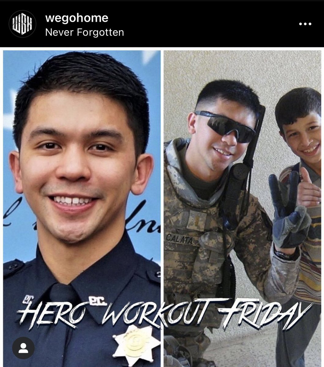 RyanDuncan_8's tweet photo. Solid workout by @WeGoHomeLLC honoring a fallen LEO. Finished up the 15th round just after the timer. #wealthyway60 https://t.co/J2sjWXg1sO