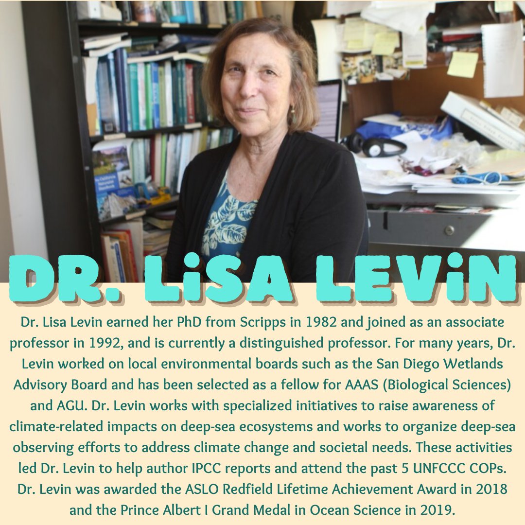 Overall, during this period, many woman joined Scripps faculty and conducted groundbreaking research. Dr. Levin recalls that during her years as a graduate student in the late 1970s and early 1980s that '[she] was in a great window for women in academia'.