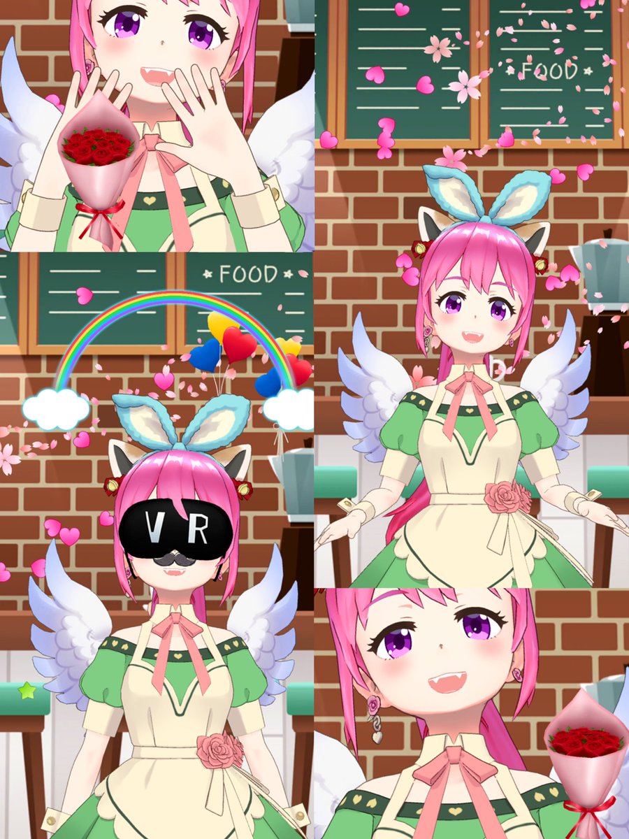 ailiceREALITY's tweet photo. あれぇぇ(´°̥̥̥̥̥̥̥̥ω°̥̥̥̥̥̥̥̥｀)うまくありがとぉメッセージ送れなかったぁぁ(｡>﹏<｡)ごめんねぇぇ｡ﾟ(ﾟ´ω`ﾟ)ﾟ｡せめてTwitterで繋がってる仲良しさんには感謝届けぇ(ღ˘⌣˘ღ)iloveyou♡配信時間もスコアもピッタリすぎてwwwいいねが凄すぎるのは8割はなまるちゃん✨💮✨来てくれた皆にthanks♡ https://t.co/ZZITO86Nbd