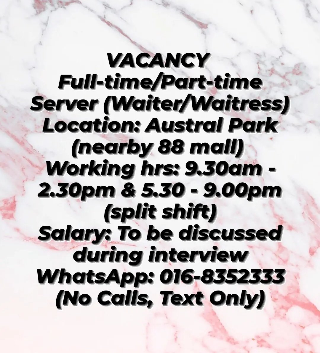 Hi all! Tolong share2 ya hehe thank you ❤️❤️❤️ <a href="/KKCity/">BKI 🍉</a> <a href="/KKcityAdvertise/">KKcityAdvertise</a>