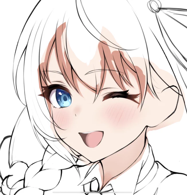 神絵師の絵を参考にするのって大事ですね 
