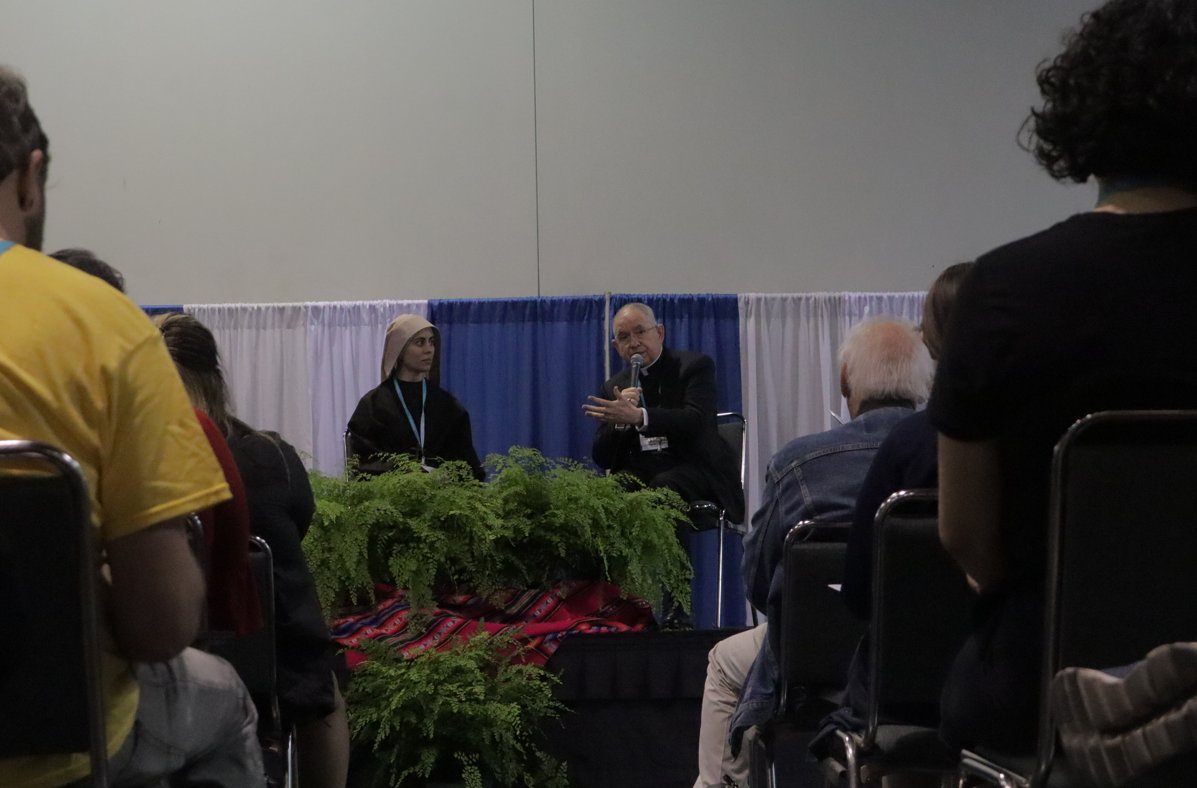 Los Angeles Religious Education Congress tweet media