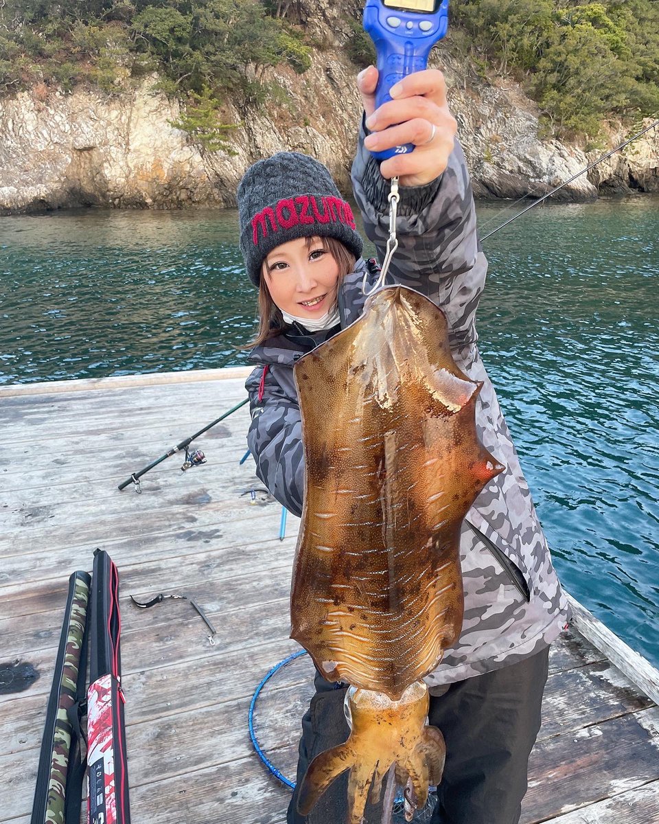 風まかせ釣 りいこ tweet media