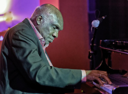 Happy Birthday Harold Mabern!

 