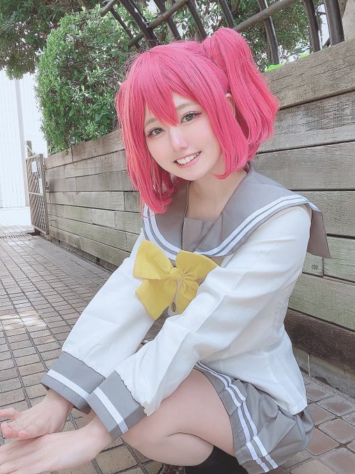 コスプレイヤーしゅがーのTwitter画像10
