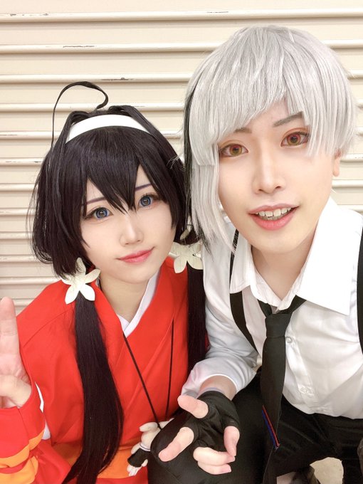 コスプレイヤーしゅんすけのTwitter画像21