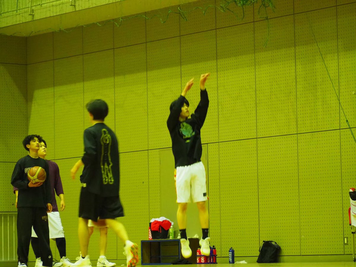 gpu_basketball's tweet photo. 合格した皆さんおめでとうございます🎉
バスケットボール部は総勢27人(マネージャー8人)で活動しています
経験者も初心者も大歓迎です！！

質問箱やDM解放してるので部活や大学について聞きたいことがあったら気軽に使って下さいね

体験日などは決まったらまた連絡します！
#春から岐薬
 #岐阜薬科 https://t.co/YzB5KRV2iu