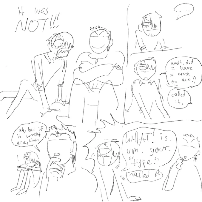 (4/5)  i said it was zosan but honestly jm just making fun of sanji 