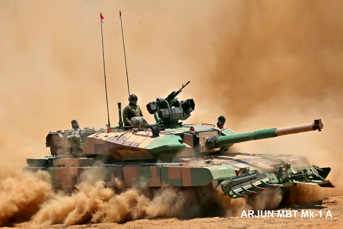 Defence_Nation's tweet image. Report: Bahrain has launched talks with India for the Procurement of Made In India Arjun Mk 1A Main Battle Tank (MBT). 🇮🇳 🇧🇭
.
.
#ArjunMk1A #MBT #BattleTank #MadeInIndia #India #Bahrain #JaiHind #DefenceNation