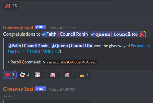 Council of Ronin NFT Collection tweet media