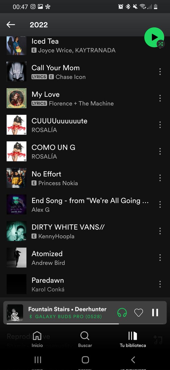 calidadmusicaal's tweet photo. Agregado a las playlist 2022 

https://t.co/lNvQ69XC36

#calidadmusical #playlist #spotify #musica #newmusicfriday #escuchar #escuchando #musica2022 https://t.co/Cl43SovYAc
