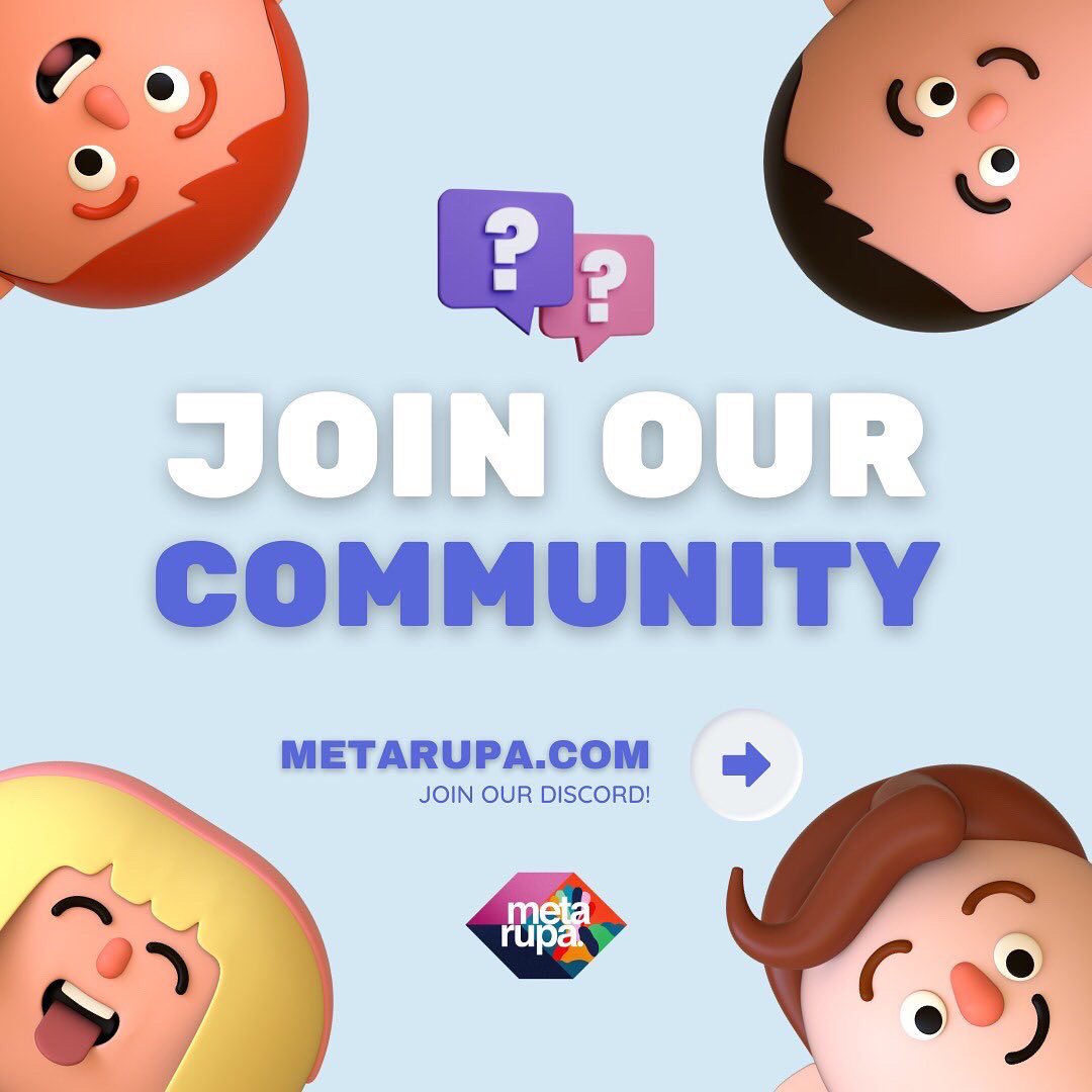 Metarupa tweet media