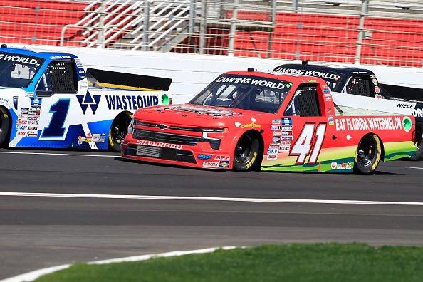 Ross Chastain tweet media