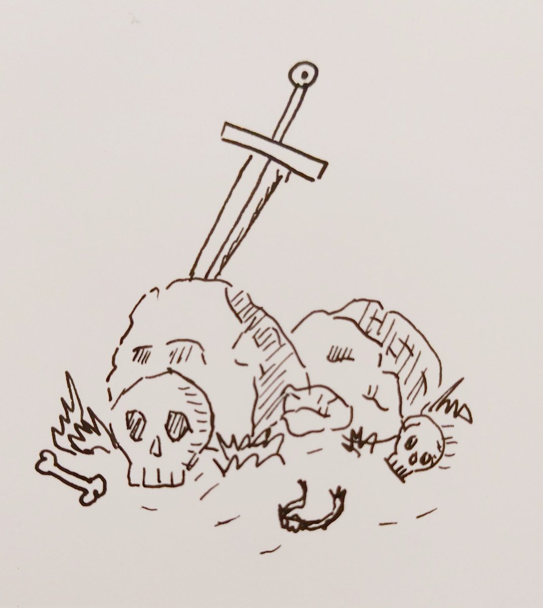 Hi #NFTCommunity ! This Is the sketch of the new piece that I working on !!!

#NFTs #nftart #tezos #CleanNFT #NFTcollectibles