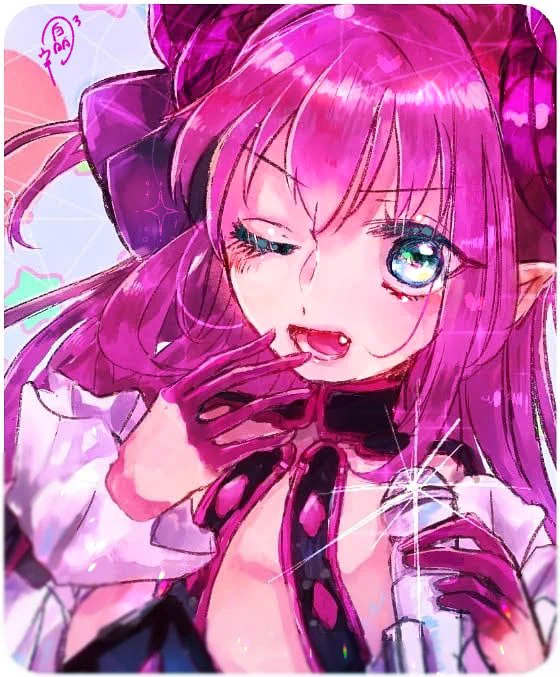 FGO∕Fate extra エリザベート・バートリー
エリちゃんカワイイ! 