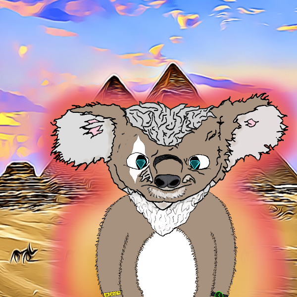 Could I be any happier with my reveal? NO!!!!
Luv Luv <a href="/DryKoala/">Dry Koalas | Minting Now</a> Thankyou!