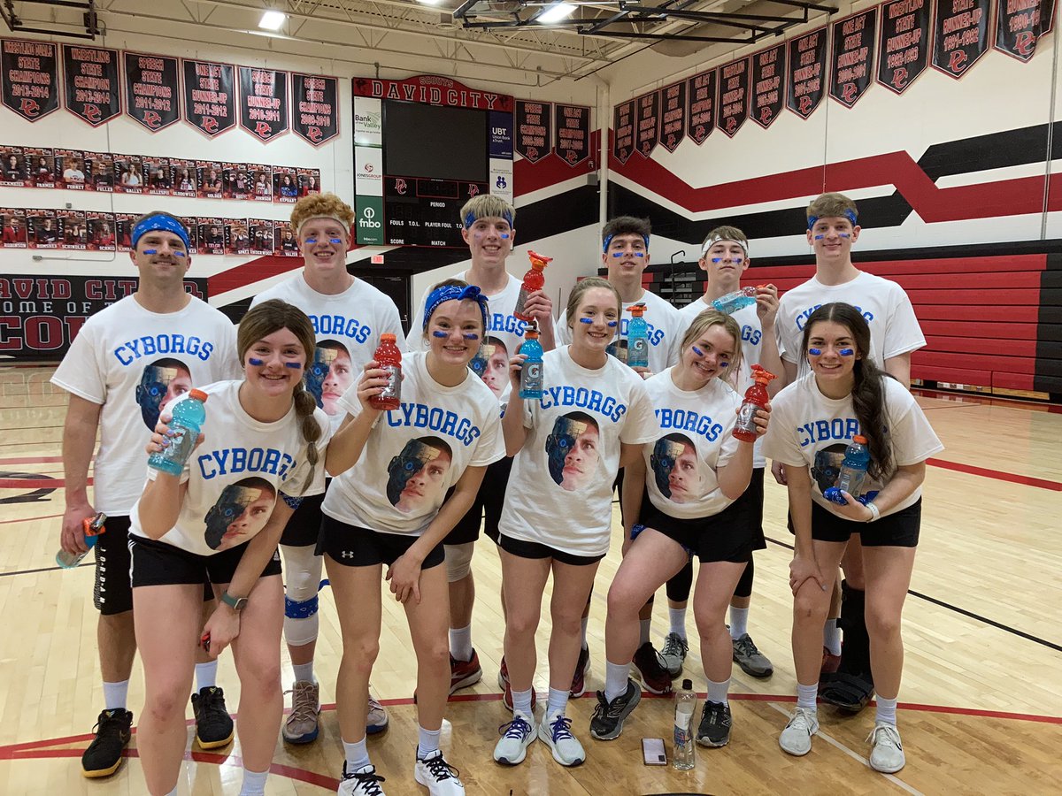 dchssander's tweet photo. Congratulations Sharks on the first place finish @DC_Scouts STAY-U Dodgeball tournament.  Second place went to Cyborgs and the Dodge Divas were best dressed.  Thanks to all who participated and helped make this happen. https://t.co/0gSNV9Gp8W
