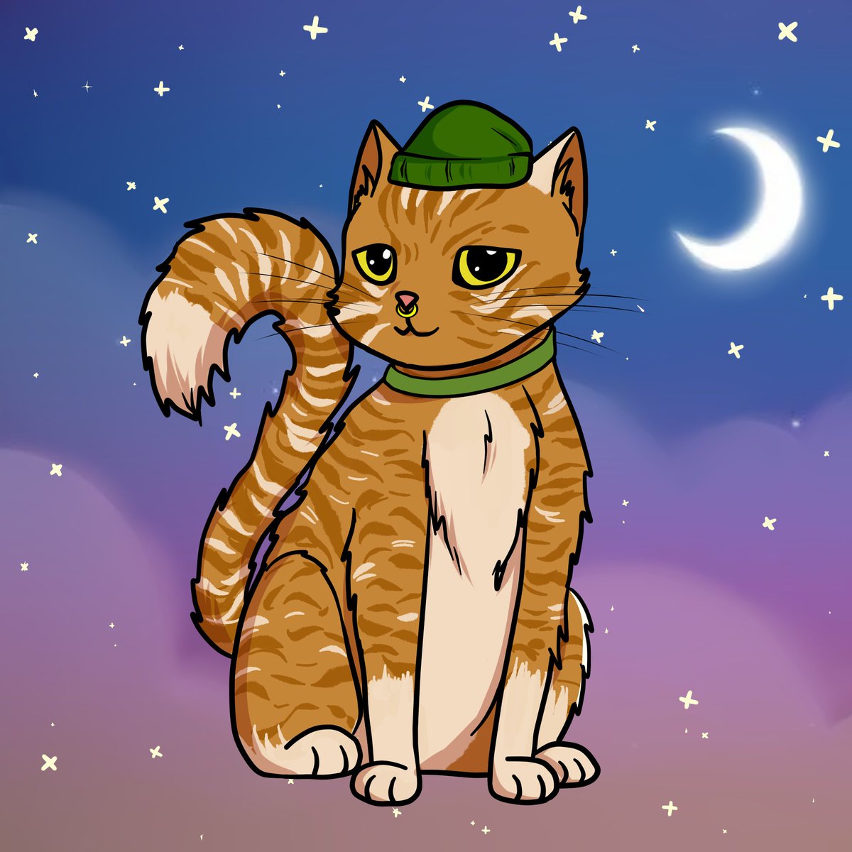 #106 <3 

#nft #solana #NFT #NFTCommunity #SolanaNFTs