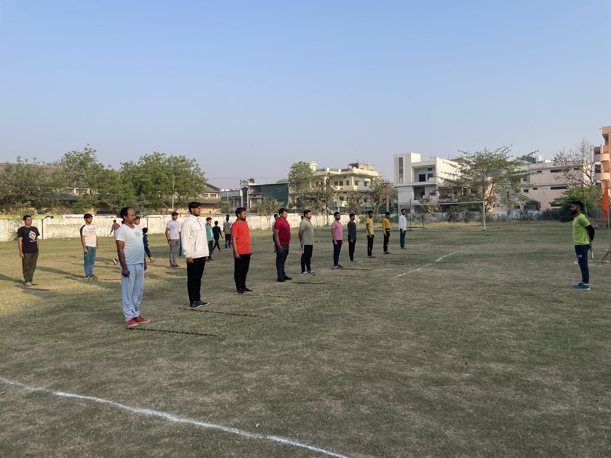 hritikbabaa's tweet photo. संघे शक्ति युग़े युगे:#youth #youthwithrss #mprss #indiarss https://t.co/KZkHYcJ9Kg