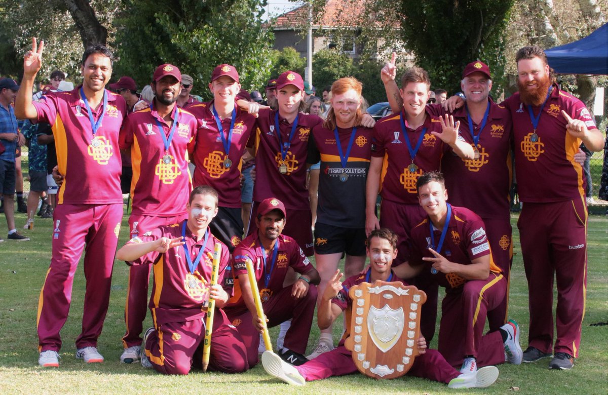 2021/22 <a href="/SECAcricket/">SECA</a> LONGMUIR SHIELD PREMIERS 🏆