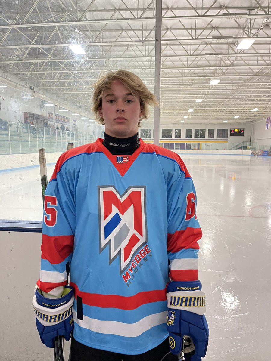 Myedgehockey's tweet photo. Blue goes 3-0 with 9-3 win over Black. ⭐️STILLER(G,5A) led the way with ⭐️NORLING(3G,2A), CARLS(2G,2A), MEHTA(G,2A), BARBER(G), OLSON(G), FISCHER(A), HAMMILL(A) &amp; KVAAL(A). Black was led by ⭐️VENEY(2G,1A), MONSON(G,A), SACHS(A), &amp; NIERMAN(A). https://t.co/lewx1HRkxr