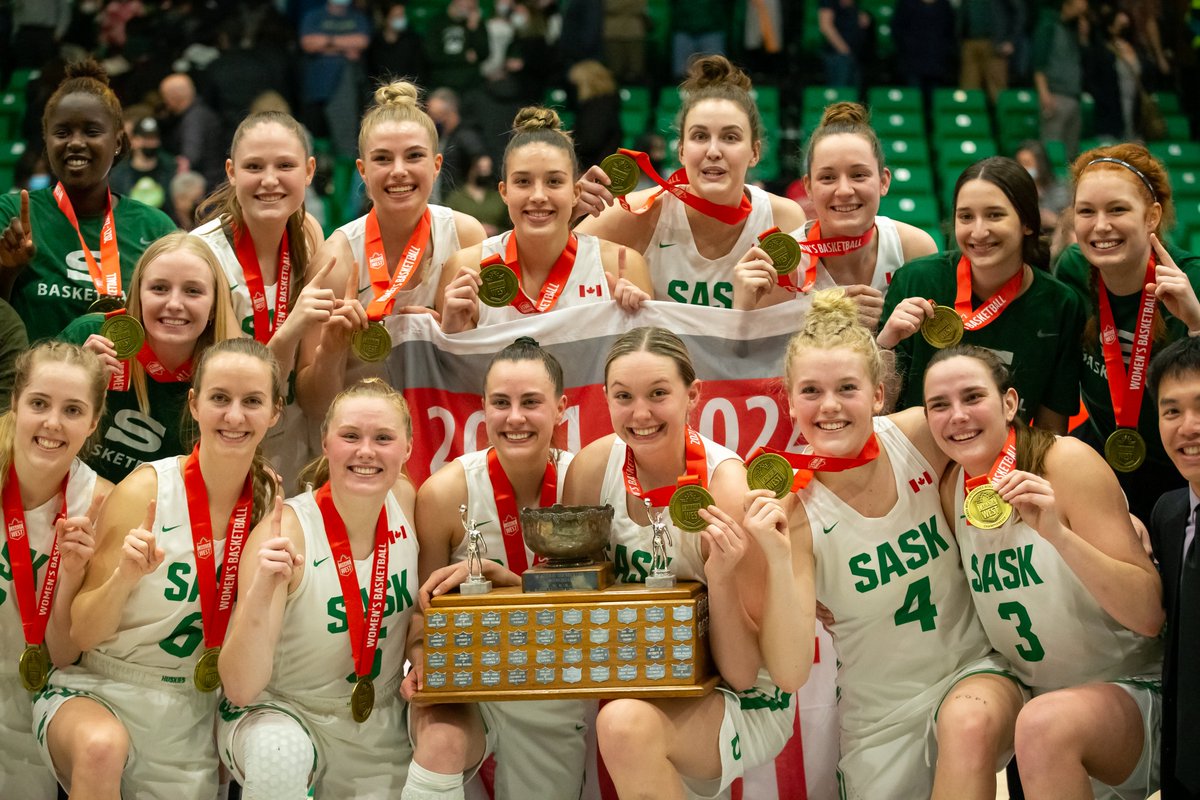 USask Huskies Women’s Basketball tweet media