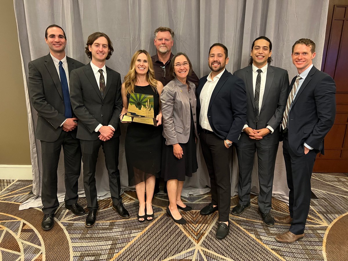 Kyl Center for Water Policy tweet media