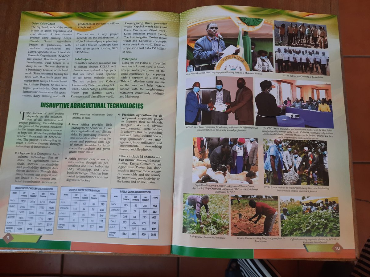 muthonimuta's tweet photo. #Informationdissemination at County level @KcsapWest. @kcsap_project @WorldBankKenya https://t.co/Uj8PxqkIGl