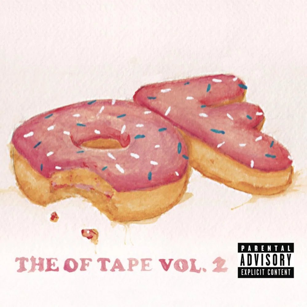 OddFuturePage's tweet photo. 10 years ago today, Odd Future released ‘The OF Tape: Volume 2’ https://t.co/SmAQq1j5yp