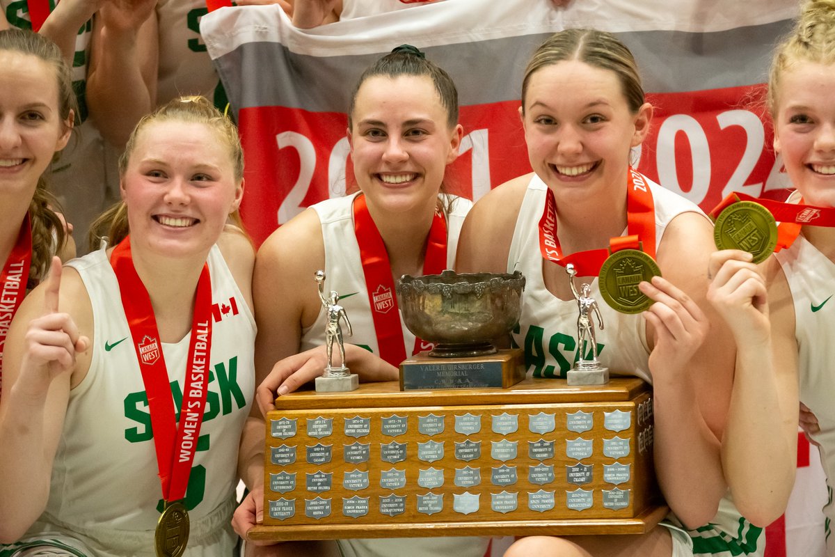 USask Huskies Women’s Basketball tweet media