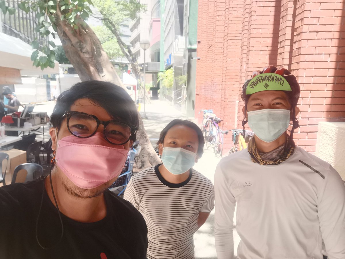 First convening of who will be some of the founding members of the Inter-Municipal Professional Association of City Transport Officials. <a href="/KingUrieta/">Michael King</a> <a href="/ramirsera/">Ramir Angeles</a> missing <a href="/williammarryme/">Will Mariano</a>