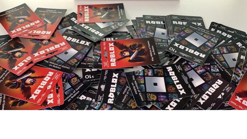 m4ccxs's tweet photo. THIS IS NOT A JOKE! Everyone who RETWEETS this tweet will get a ROBUX GIFTCARD! MANY STILL LEFT! ❤️ (Must Follow) - ENDS IN 3 DAYS! #Roblox #RobloxDev #RobloxGFX #robloxgiveaways #robux #robuxgiveaway https://t.co/ZQfNOrvSrQ