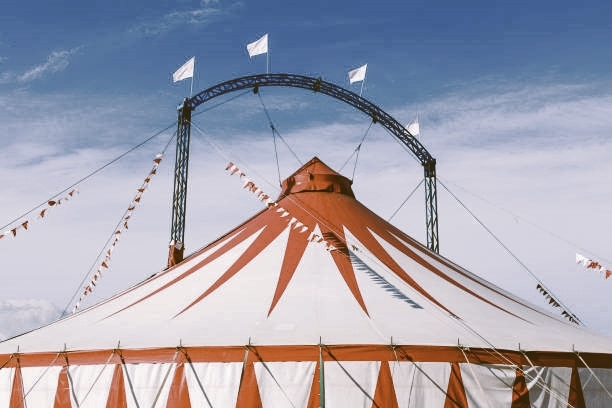 [WELCOME TO THE BIG CIRCUS: RAVENSKY WONDERS]

Pada pagi yang mengawali musim semi di New York, 20 Maret 1950, segerombolan pendatang beruntun memasuki hamparan lapangan luas dengan sebuah tenda raksasa yang berdiri kokoh.