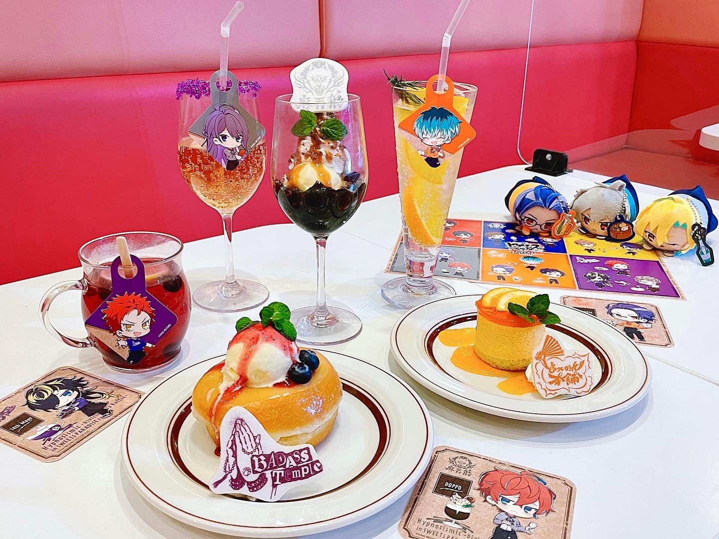 プリパラ　トライアングル　カフェ　ぴのん　A4サイズハードブロマイド 71ywQgakvLL._UF350,350_QL50_.jpg