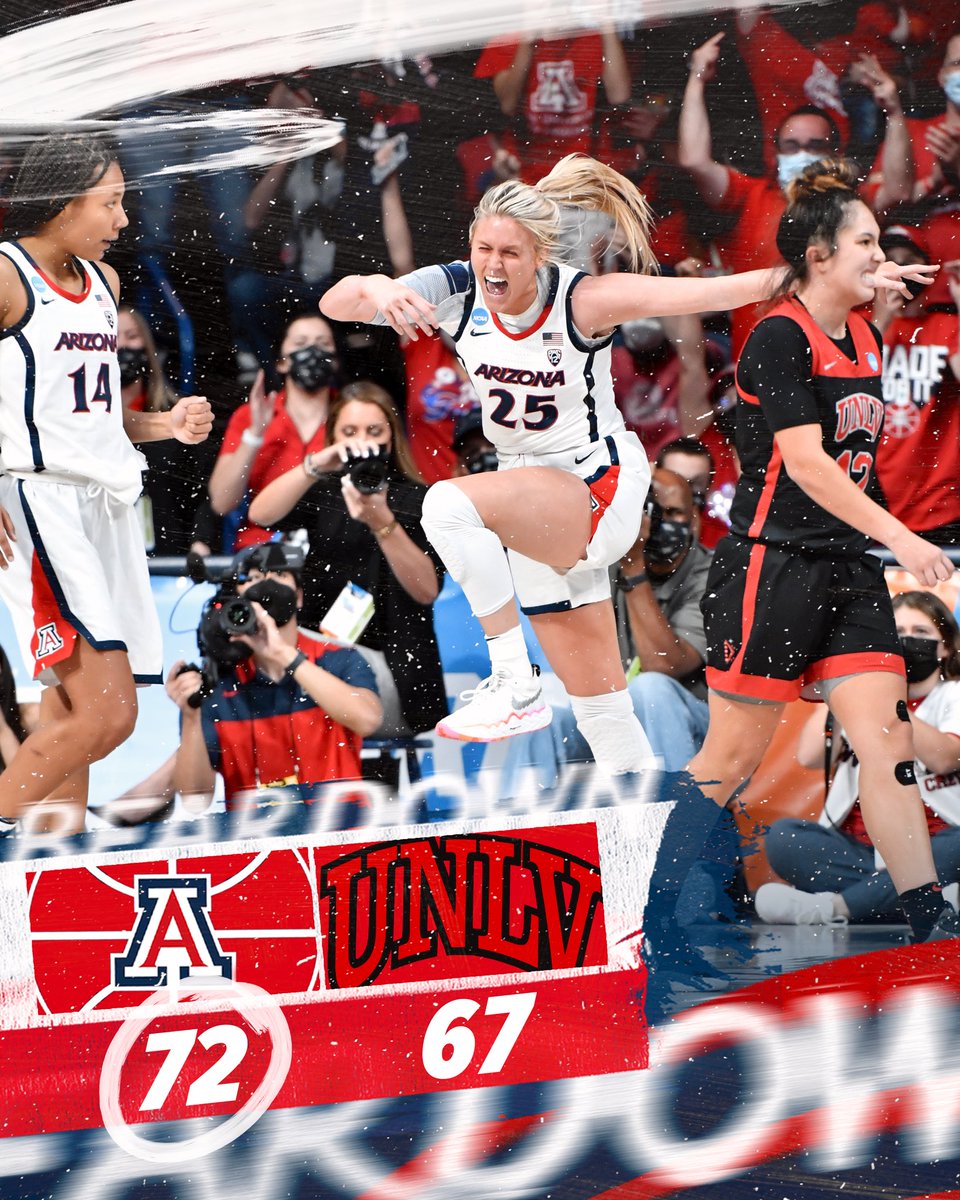 DOMINANT fourth quarter. 

On to the next 👀

#MadeForIt | #BearDown