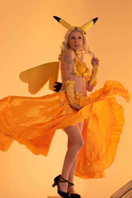 I&rsquo;m going to be at spotlight cabaret this Thursday!!! Join me for my #Pikachu #nerdlesque #burlesque<a href="/tag/cosplay"class="tags"><span>#cosplay</span></a><a href="/tag/burlesque"class="tags"><span>#burlesque</span></a><a href="/tag/pokemon"class="tags"><span>#pokemon</span></a><a href="/tag/pikachu"class="tags"><span>#pikachu</span></a><a href="/tag/nerdle"class="tags"><span>#nerdle</span></a>
