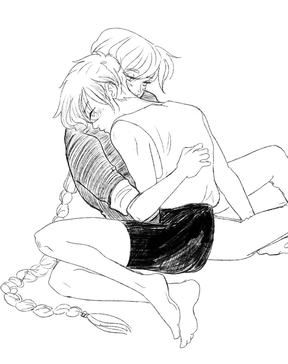 xurxiedo's tweet photo. Hold me for a while #heeroyui #duomaxwell #gundamwing https://t.co/GCOgYUyIwp