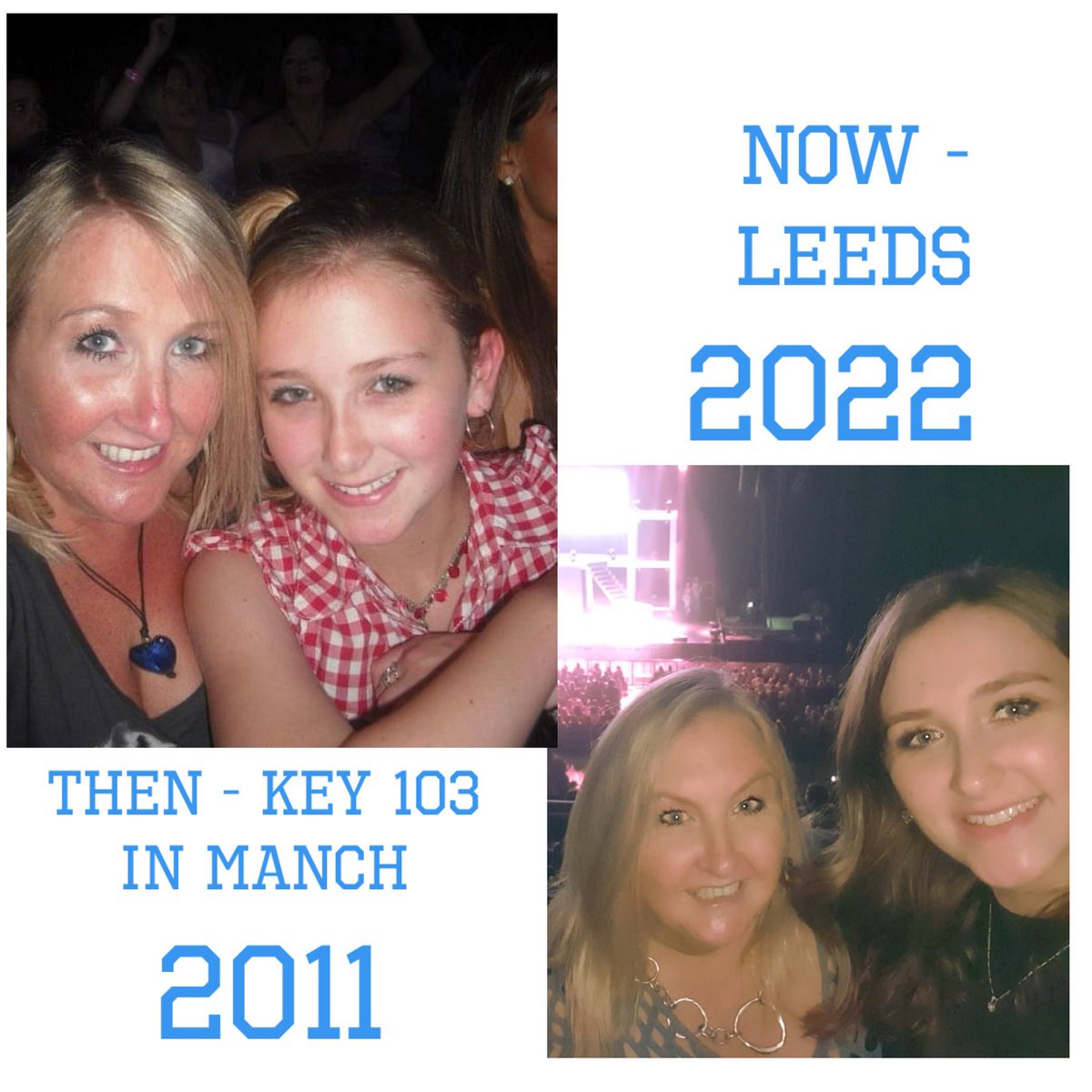 X1HPG's tweet photo. 11 years later, what memories we made along the way, me and my now 22 yr old daught! So great seeing @thewanted together again -thanks for making the magic happen, turning back time! @JayMcGuiness @SivaKaneswaran @MaxGeorge @NathanSykes @TomParker @Deedee_PG #TWAT2022memories ❤️ https://t.co/TcGMq3y3b2