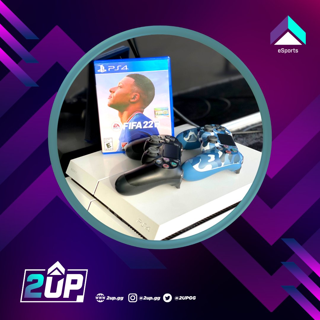 2UP Gaming tweet media