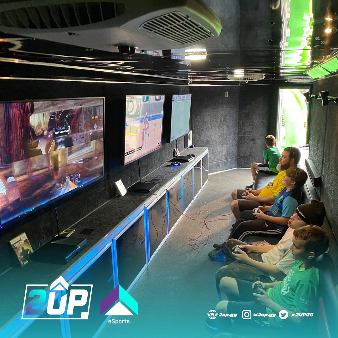 2UP Gaming tweet media