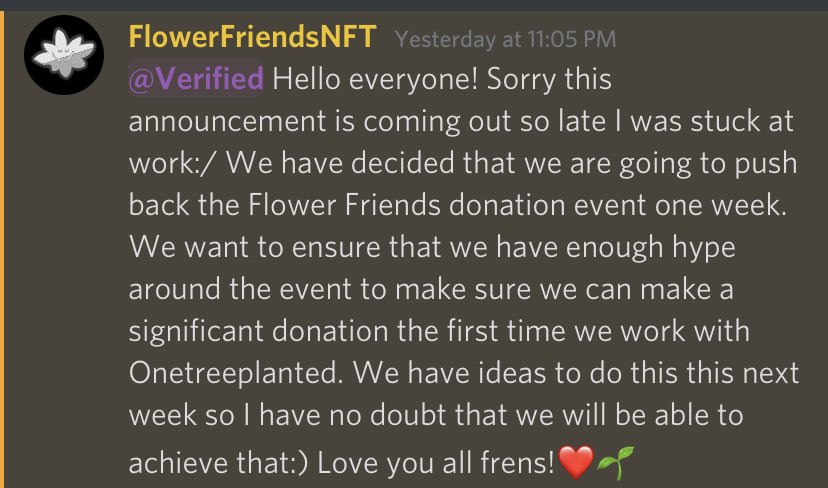 FlowerFriendNFT's tweet photo. https://t.co/qYQJasJfGE