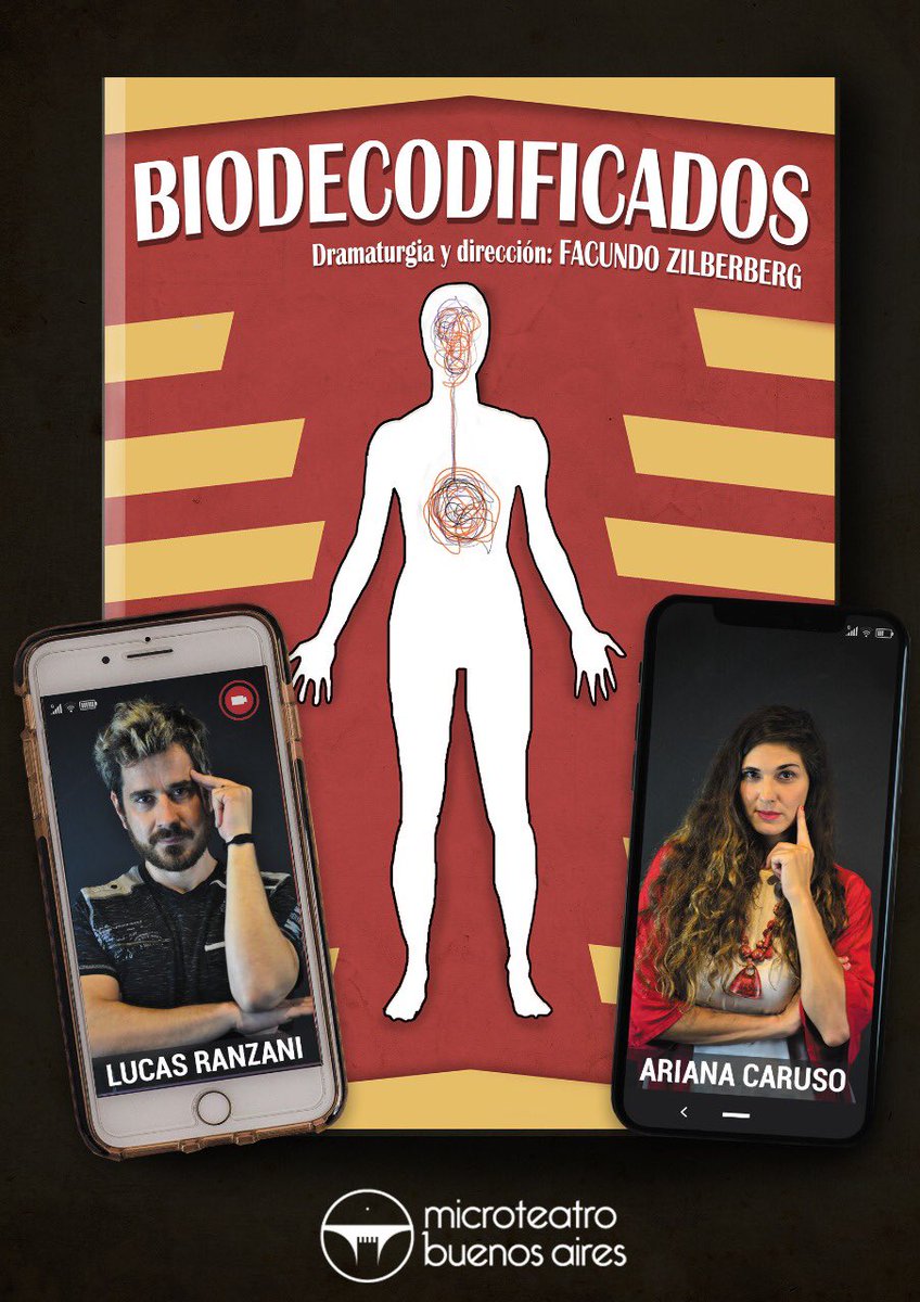 [HOY] desde las 2245hs estamos en <a href="/MicroteatroBA/">Microteatro BA</a>  <a href="/FZilberberg/">Facundo Zilberberg</a> #lucasranzani