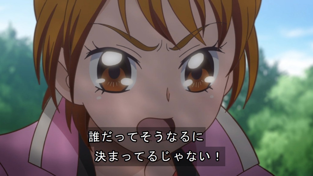 YukiAnilog's tweet photo. ここのなぎさの台詞味わい深すぎる #precure https://t.co/aJf28lzZM7