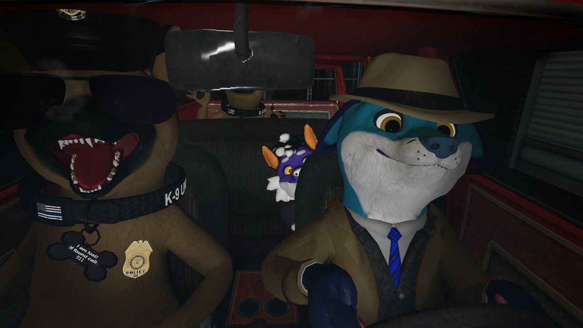 CFsketches's tweet photo. Enjoy a thread of various BEHIND THE SCENES photos of Shiba King: Assassination. #vrchat #vrfilmmaking #vr #vrfilm #virtualreality https://t.co/pnbDyIpOBz