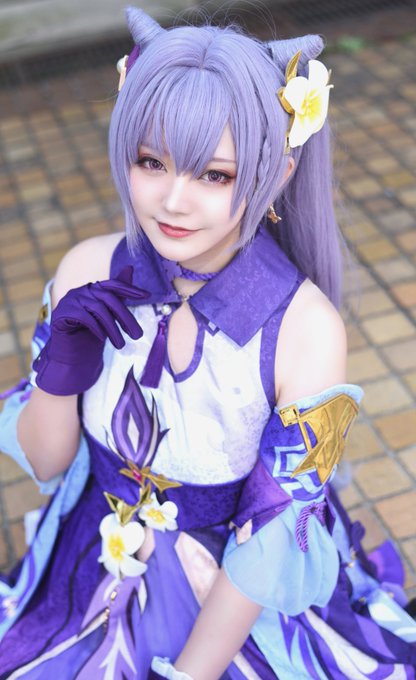 Twitterのコスプレ画像17