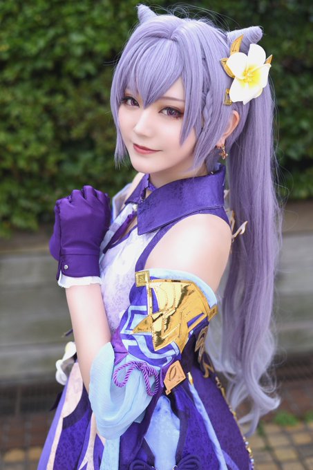 Twitterのコスプレ画像16