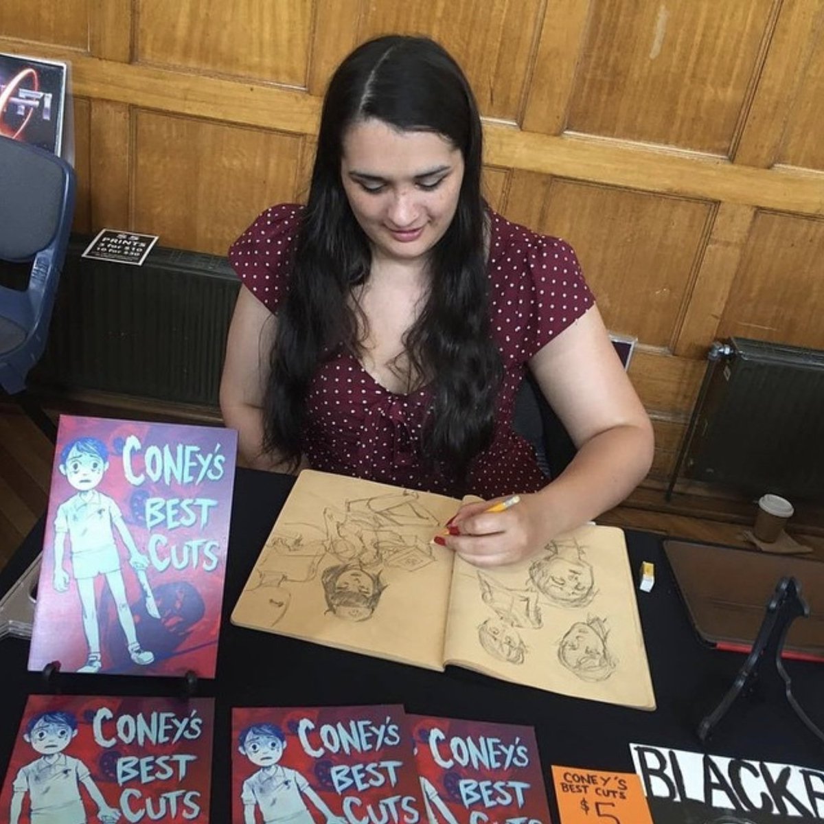 Radioactive Lounge tweet media