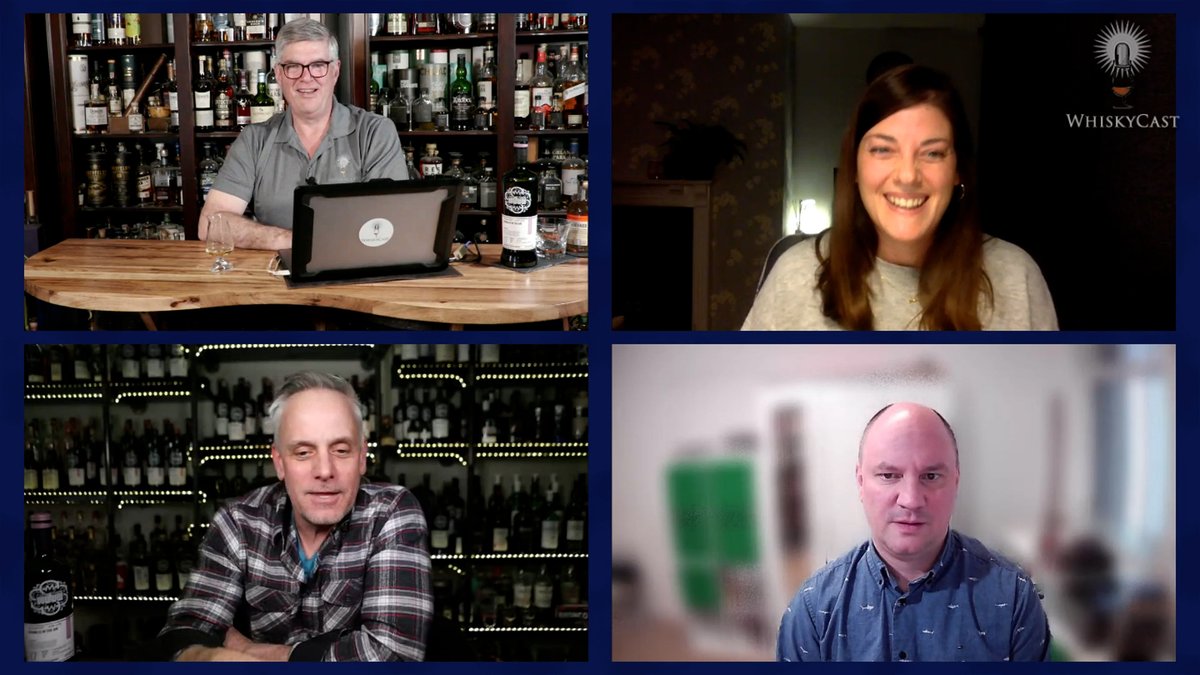 Mark Gillespie (@whiskycast) on Twitter photo If you missed last night's #HappyHourLive webcast with <a href="/BeckyPaskin/">Becky Paskin</a>, <a href="/alcademics/">Camper English</a>, and Scott Brunow from <a href="/ScotchTestDummi/">Scotch Test Dummies</a> & <a href="/SMWSAmerica/">SMWSAmerica</a>, the on-demand replay is available now on our YouTube channel!
youtu.be/qQsngxowSso If you missed last night's #HappyHourLive webcast with <a href="/BeckyPaskin/">Becky Paskin</a>, <a href="/alcademics/">Camper English</a>, and Scott Brunow from <a href="/ScotchTestDummi/">Scotch Test Dummies</a> & <a href="/SMWSAmerica/">SMWSAmerica</a>, the on-demand replay is available now on our YouTube channel!
youtu.be/qQsngxowSso