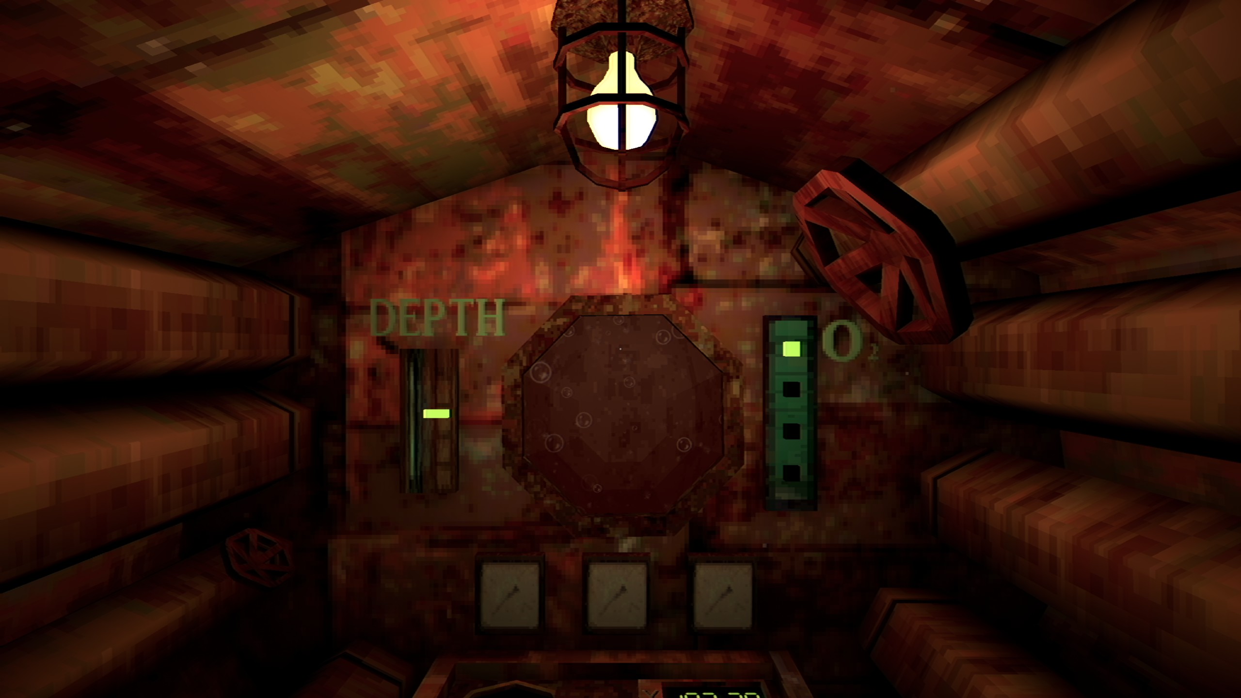 Horror Games Community on Twitter "Iron Lung Developed by DUSKdev It