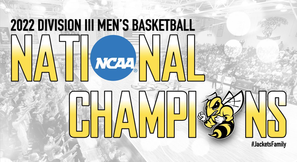 Randolph-Macon College Athletics tweet media